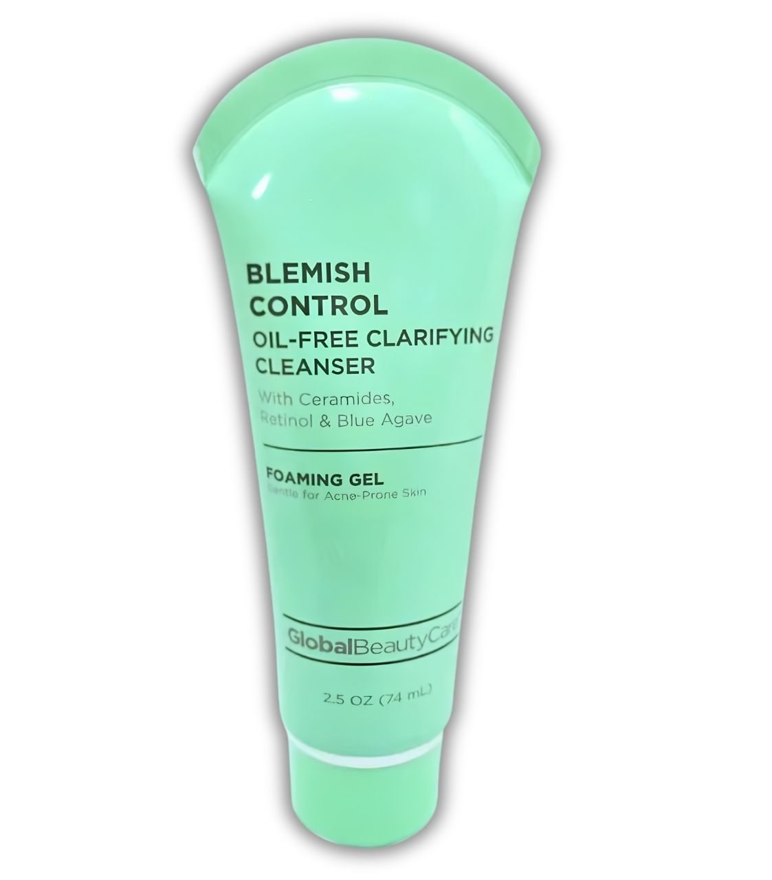 Global Beauty Care – Blemish Control Oil-Free Clarifying Cleanser (74 mL / 2.5 OZ)