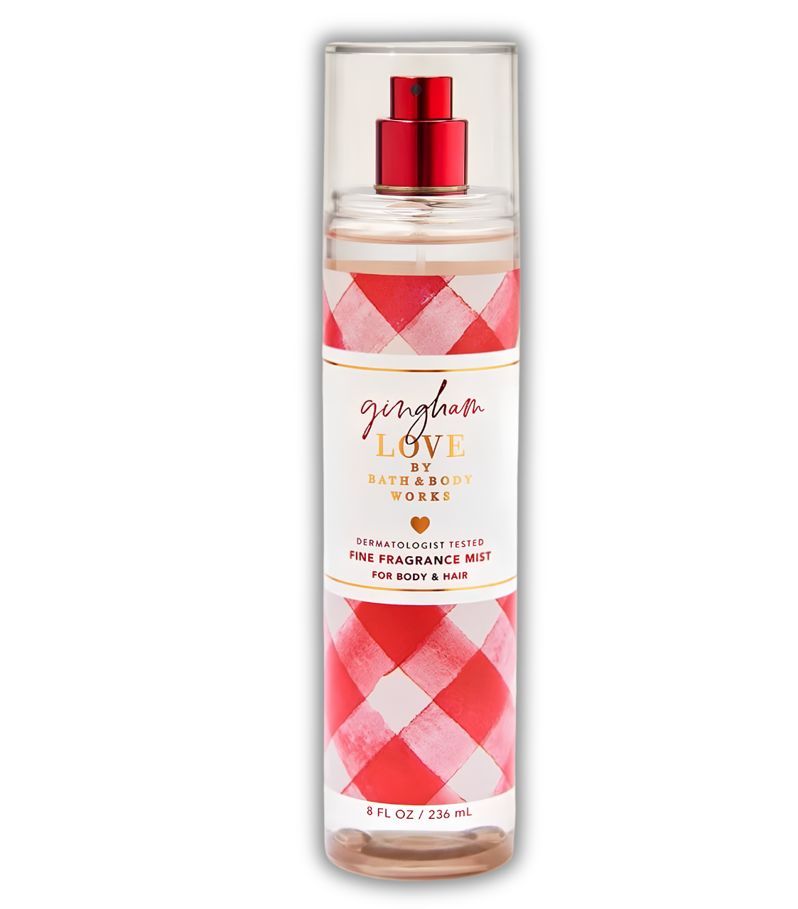 Bath & Body Works – Gingham Love (Fine Fragrance Mist  236 mL / 8 fl. oz.)