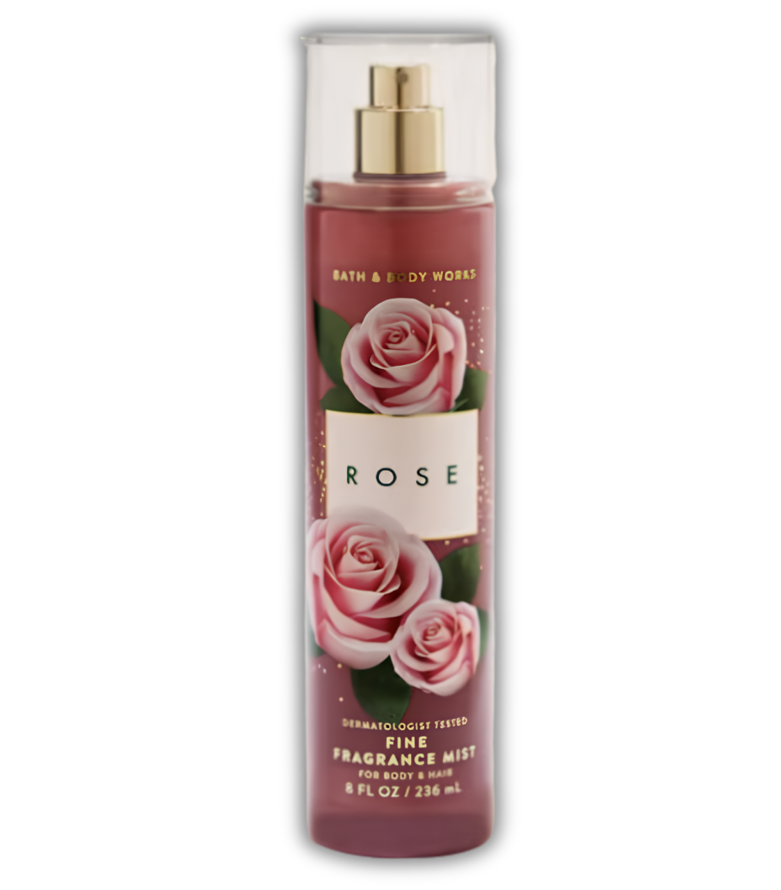 Bath & Body Works – Rose (Fine Fragrance Mist  236 mL / 8 fl. oz.)