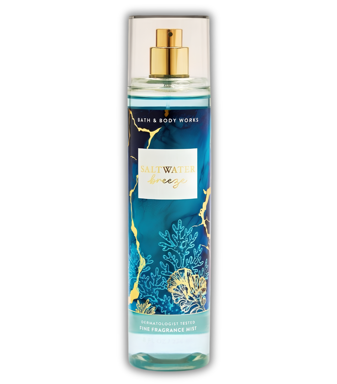 Bath & Body Works – Saltwater Breeze (Fine Fragrance Mist 236 mL / 8 fl. oz.)