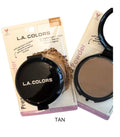 L.A. Colors – Pressed Powder (Tan)