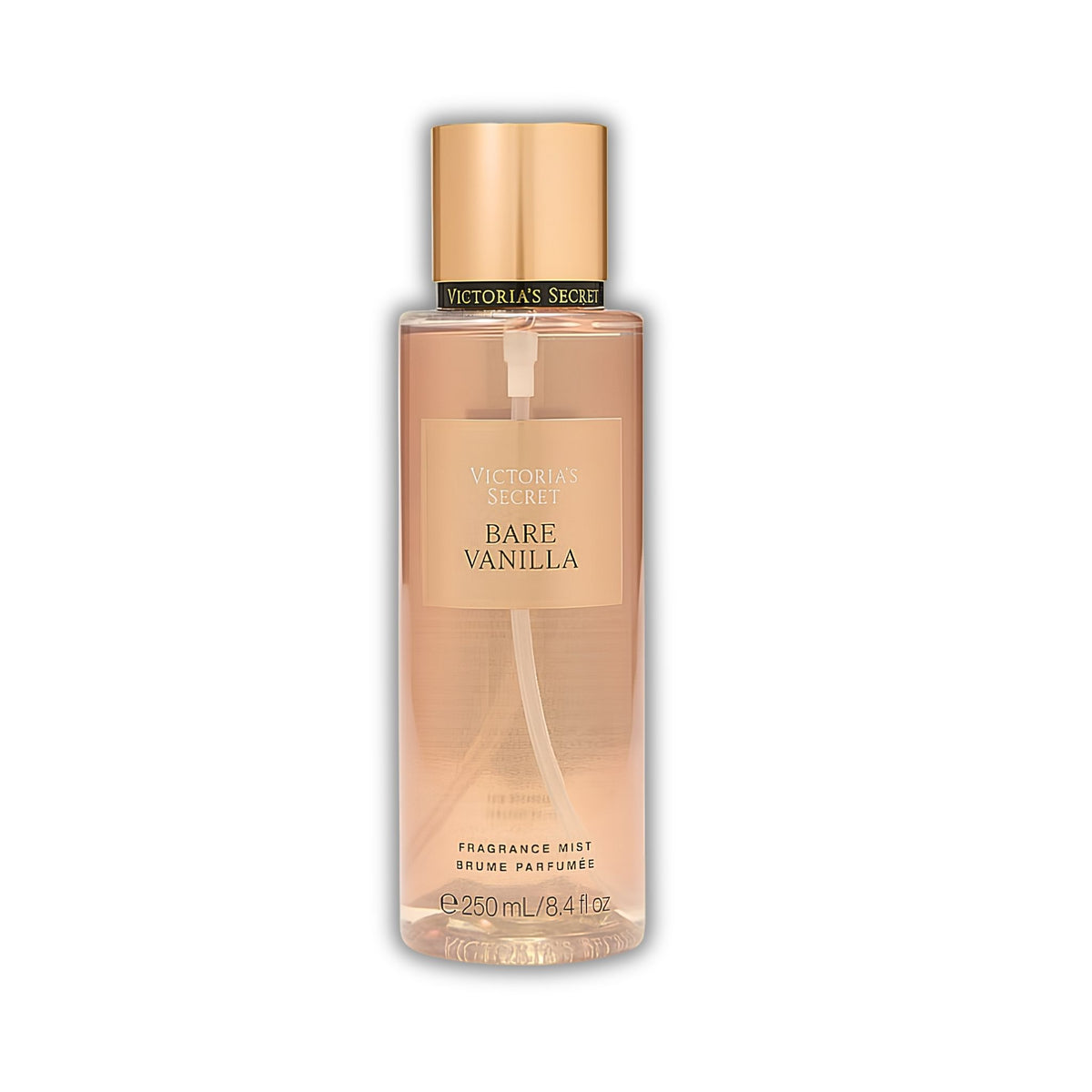 Victoria's Secret – Bare Vanilla Fragrance Mist (250 mL / 8.4 fl oz)