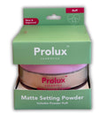 Prolux Cosmetics – Matte Setting Powder (Buff)