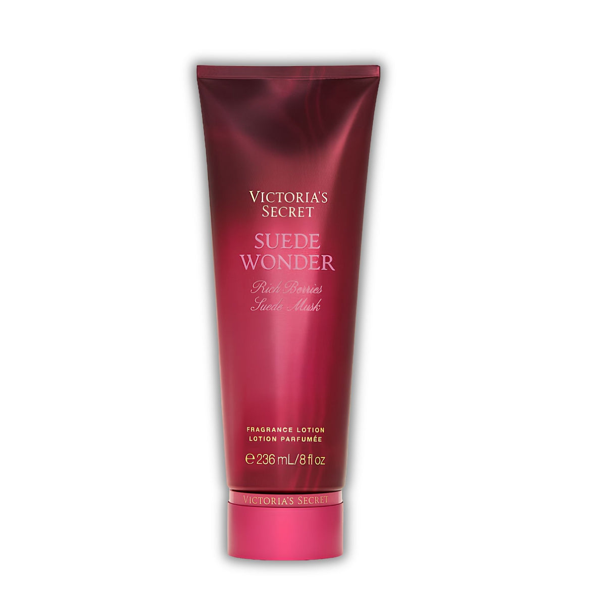Victoria's Secret – Suede Wonder Fragrance Lotion (236 mL / 8 fl. oz.)