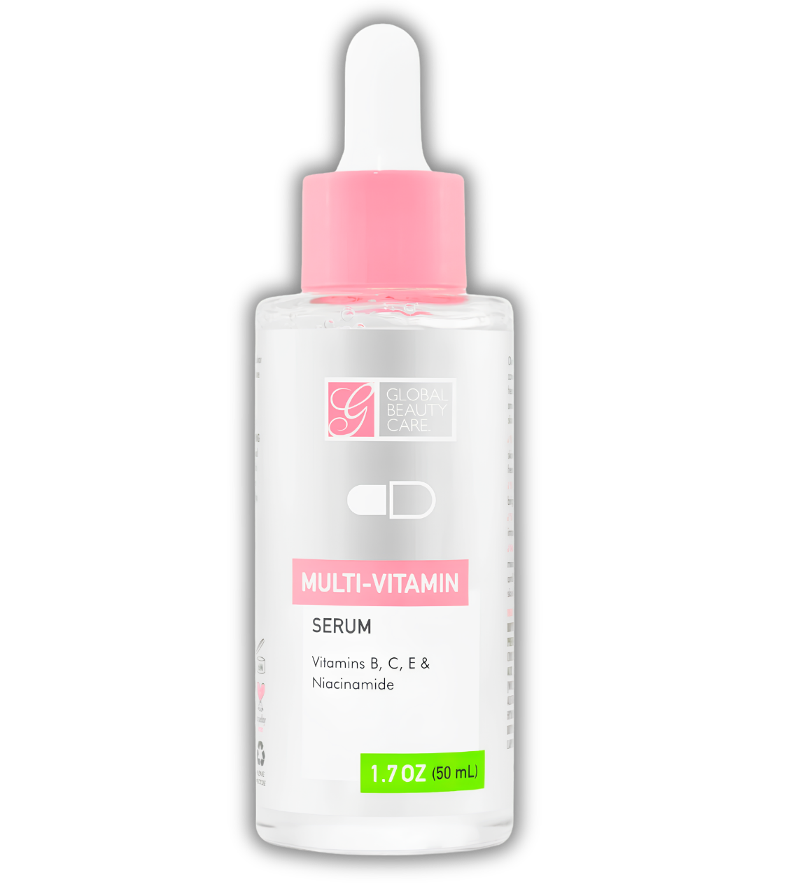 Global Beauty Care – Multi-Vitamin Serum (50 mL / 1.7 FL OZ)