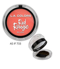 L.A. Colors – Rad Rouge Blush (As If 733)