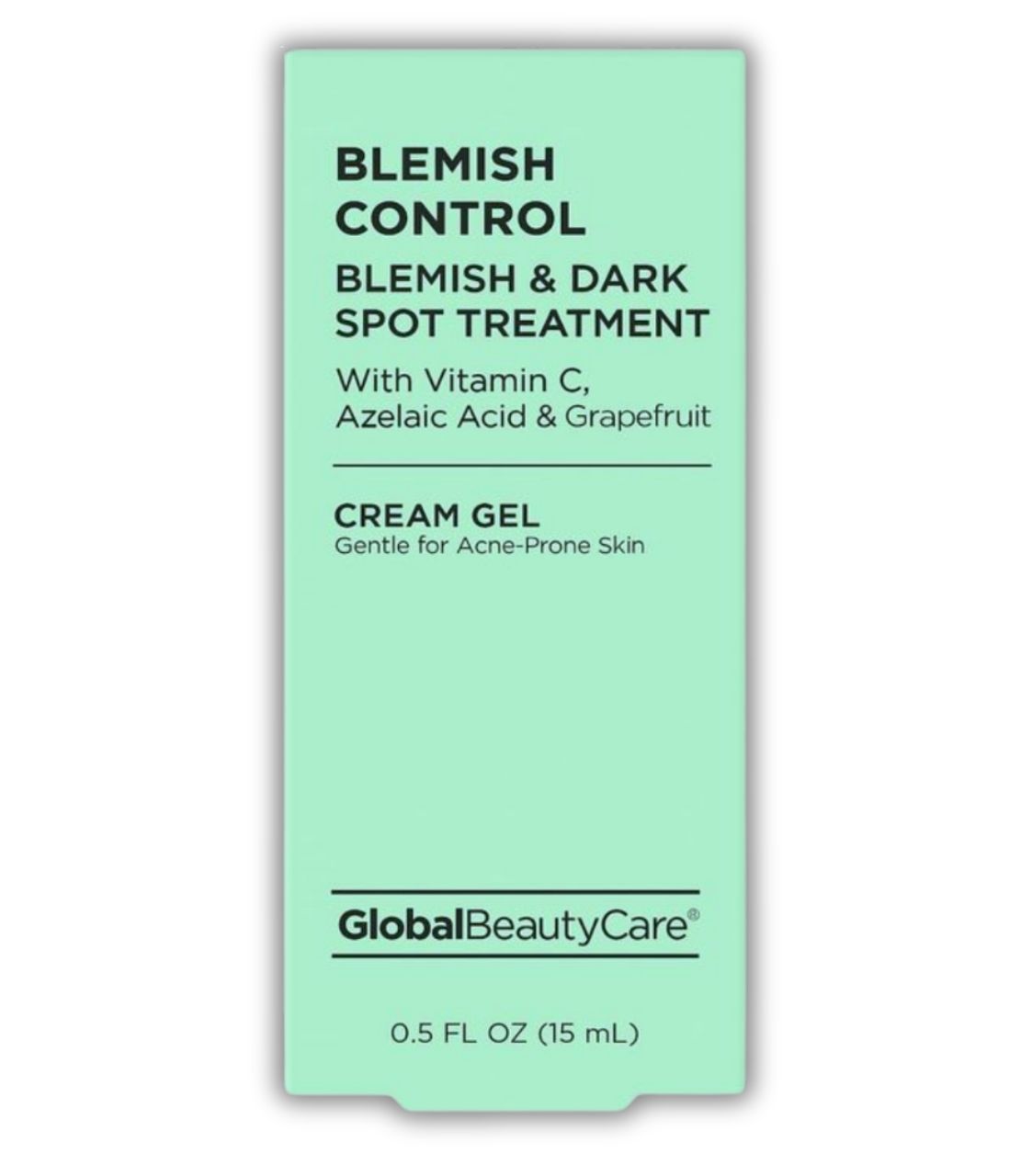 Global Beauty Care – Blemish Control Blemish &amp; Dark Spot Treatment (15 mL / 0.5 FL OZ)