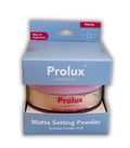 Prolux Cosmetics – Matte Setting Powder (Honey)
