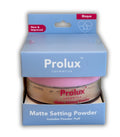 Prolux Cosmetics – Matte Setting Powder (Bisque)