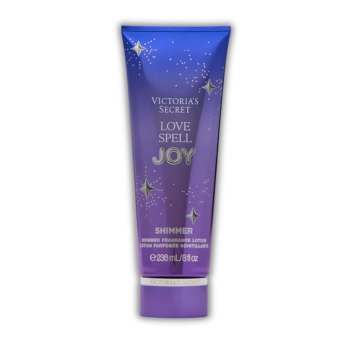 Victoria's Secret – Love Spell Joy Shimmer Fragrance Lotion (236 mL / 8 fl oz)