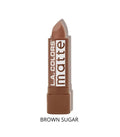 L.A. Colors – Matte Lipstick (Brown Sugar)