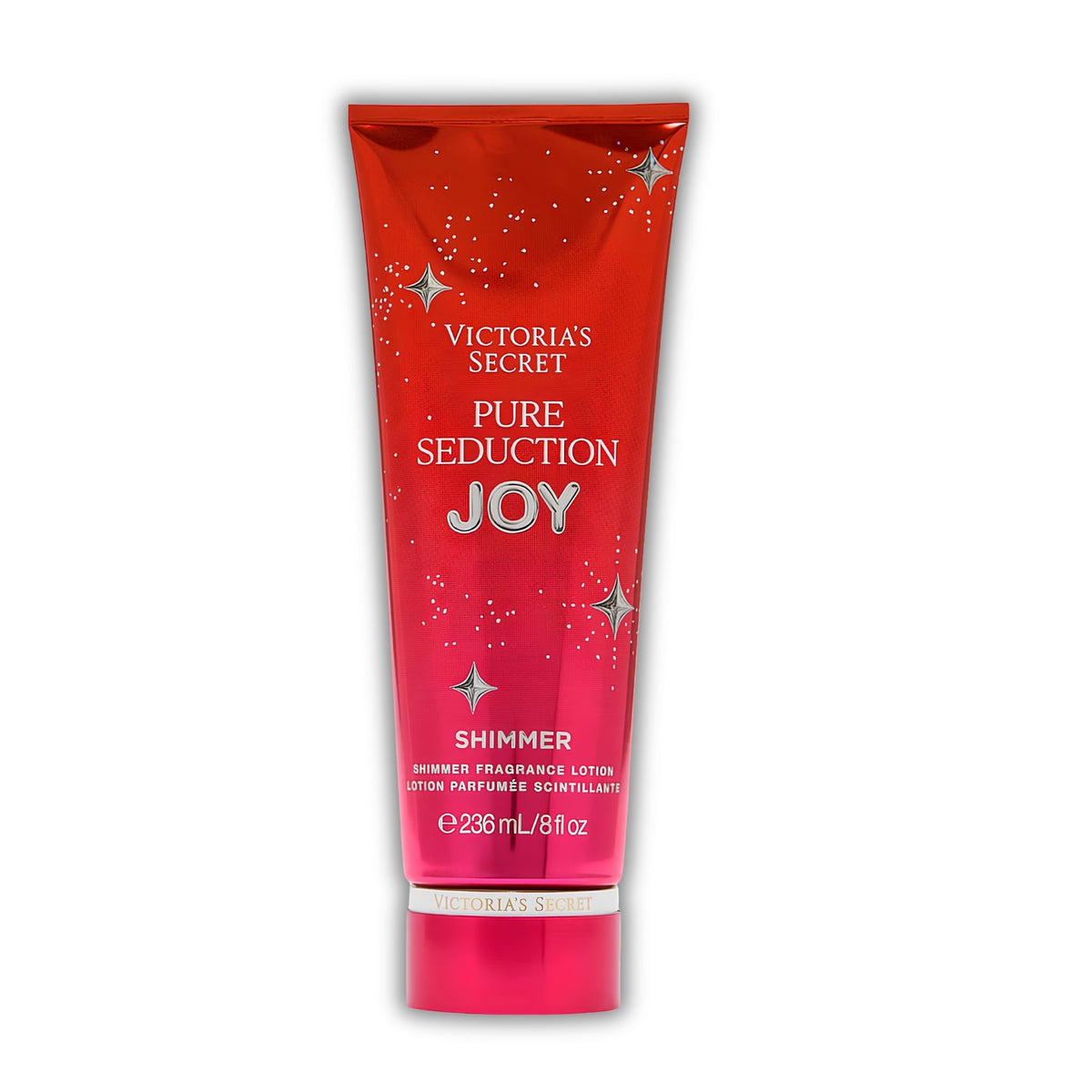 Victoria's Secret – Pure Seduction Joy Shimmer Fragrance Lotion (236 mL / 8 fl oz)