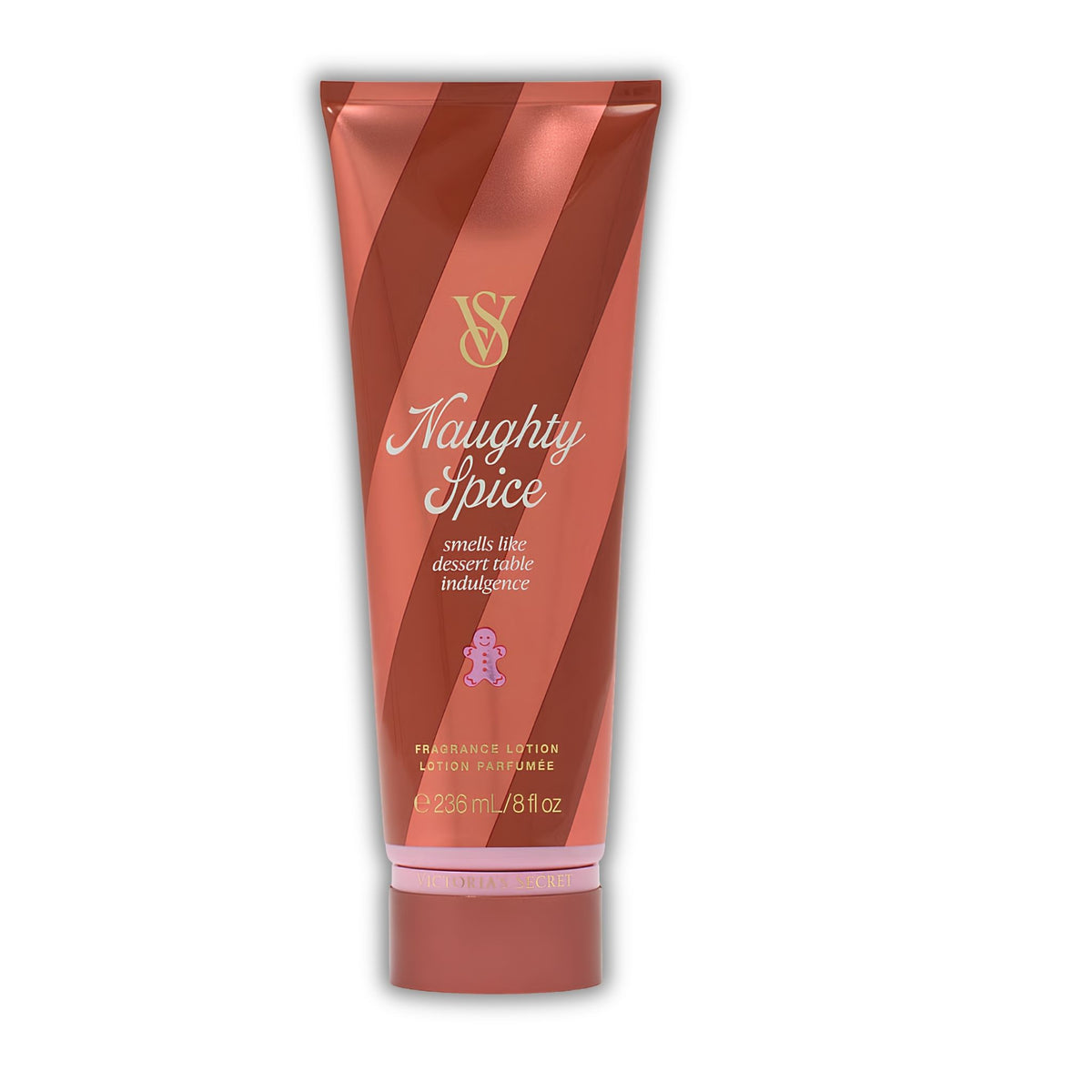 Victoria's Secret – Naughty Spice Fragrance Lotion (236 mL / 8 fl. oz.)