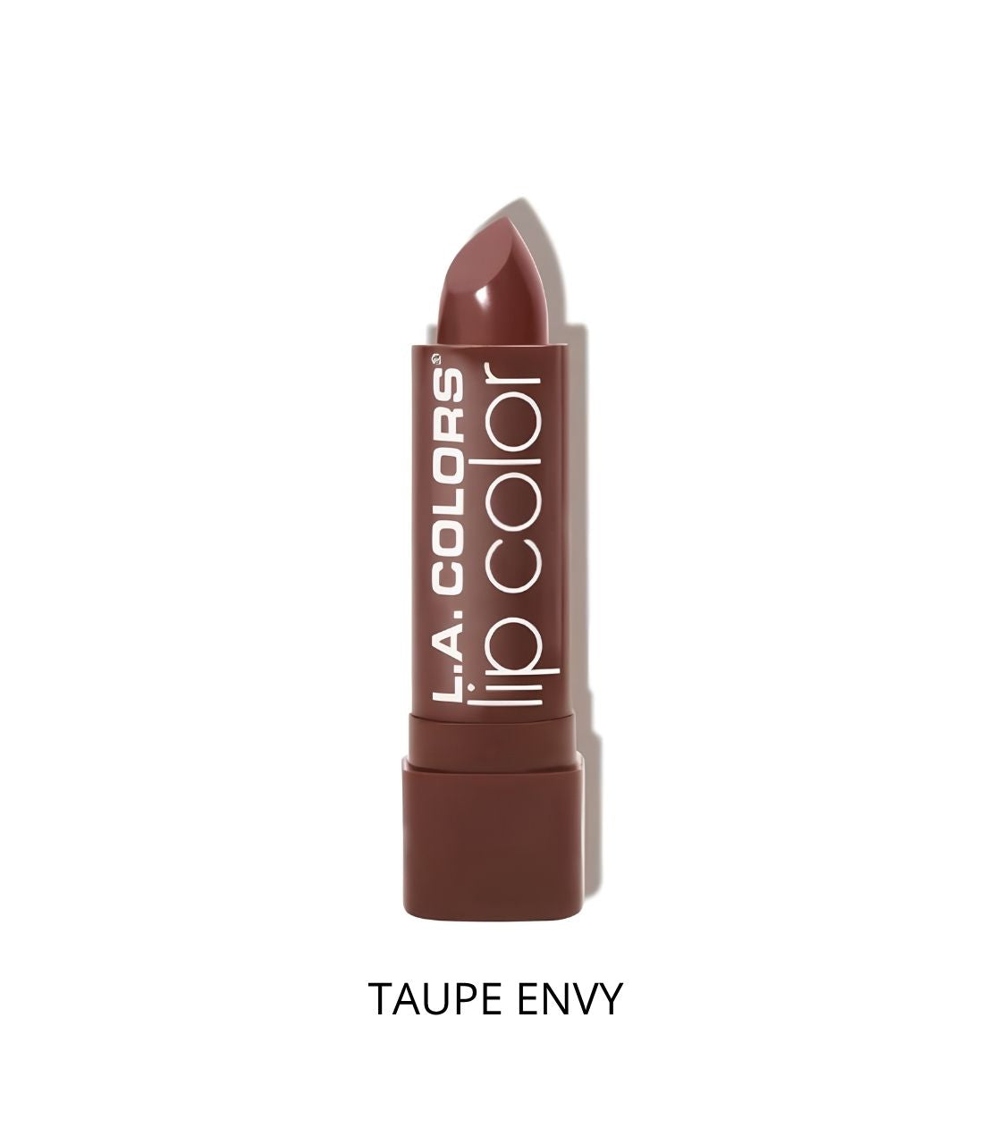L.A. Colors – Lip Color (Taupe Envy)
