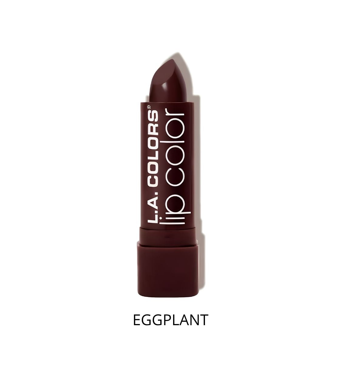 L.A. Colors – Lip Color (Eggplant)
