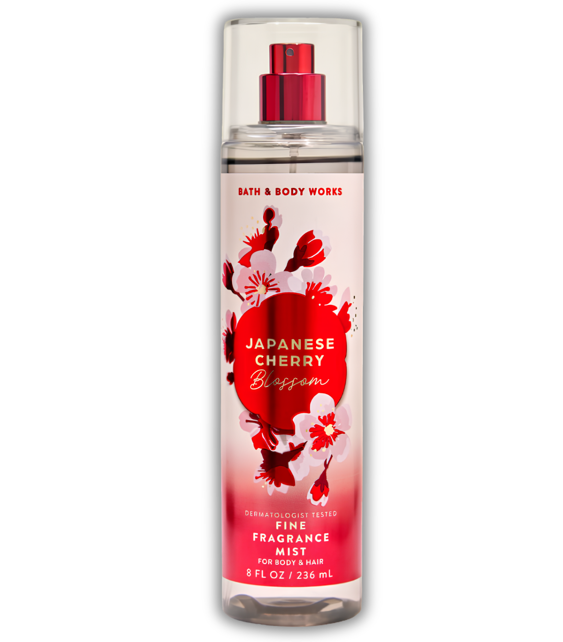 Bath & Body Works – Japanese Cherry Blossom (Fine Fragrance Mist 236 mL / 8 fl. oz.)