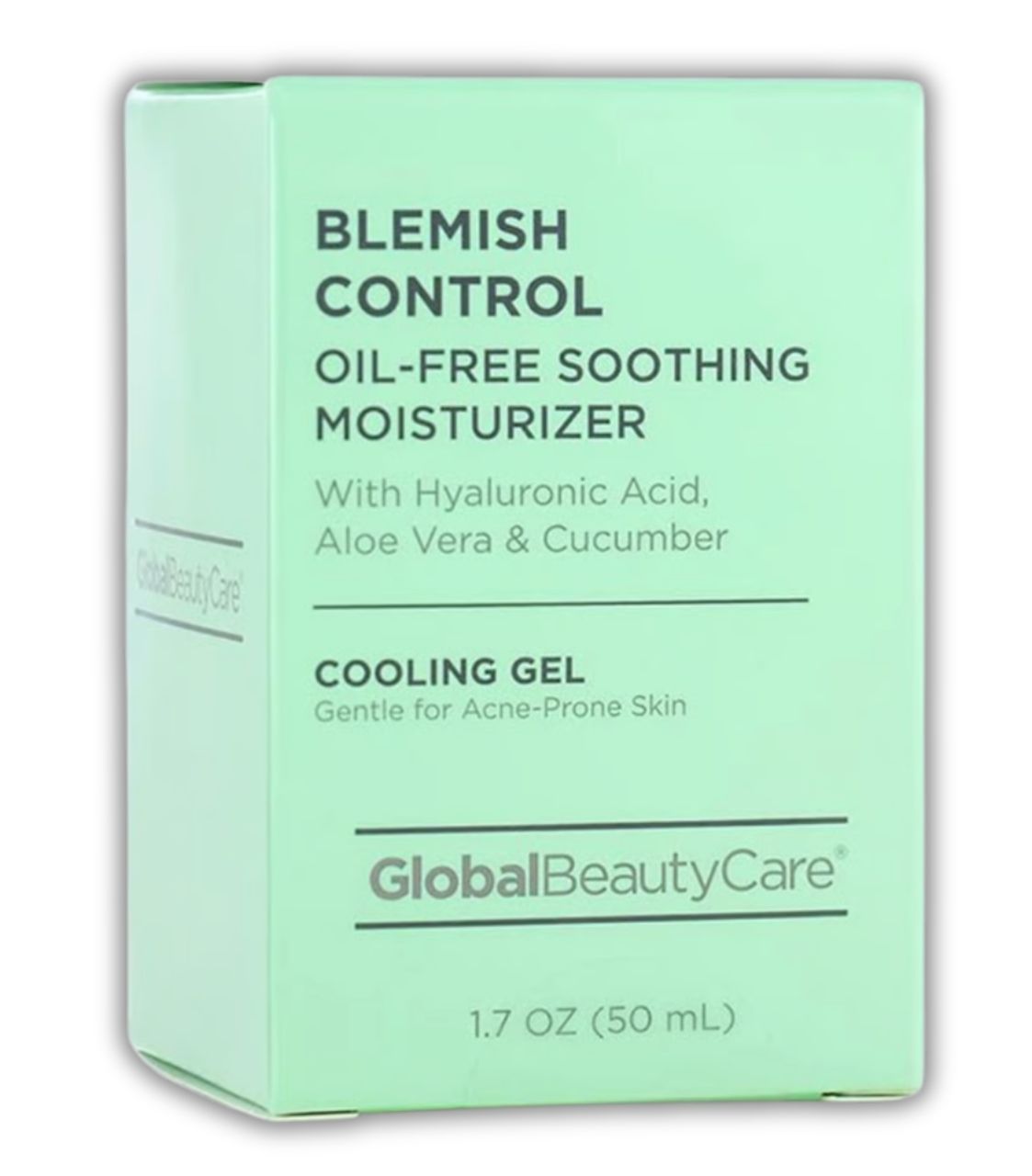 Global Beauty Care – Blemish Control Oil-Free Soothing Moisturizer (50 mL / 1.7 OZ)