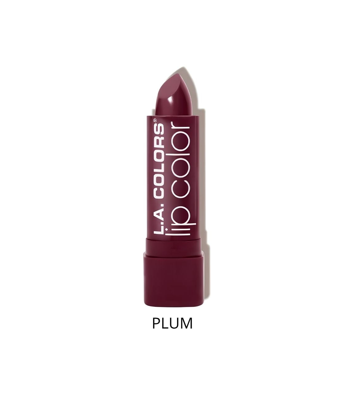 L.A. Colors – Lip Color (Plum)