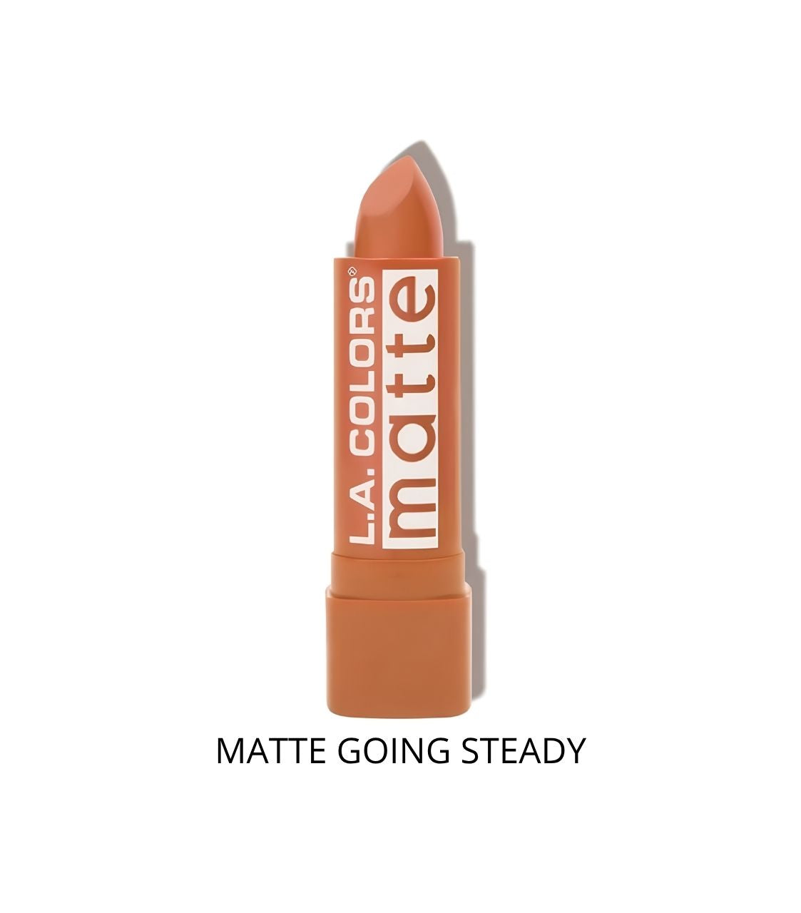 L.A. Colors – Matte Lipstick (Going Steady)