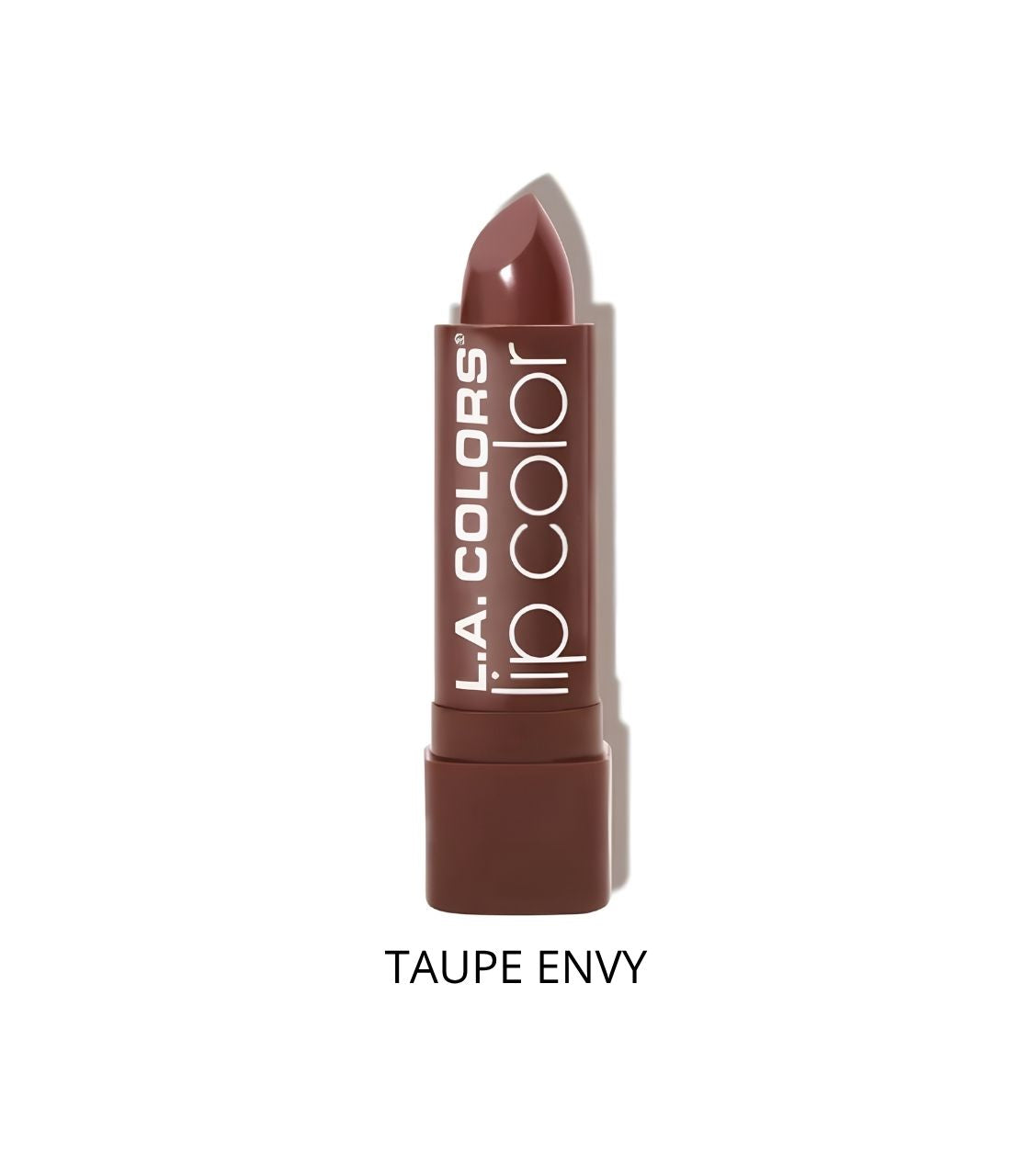 L.A. Colors – Lip Color (Taupe Envy)