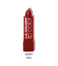 L.A. Colors – Lip Color (Berry Red)