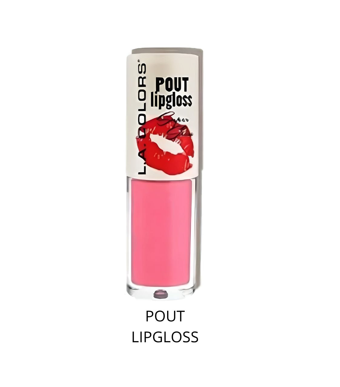 L.A. Colors – Pout Lipgloss