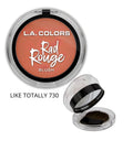 L.A. Colors – Rad Rouge Blush (Like Totally 730)