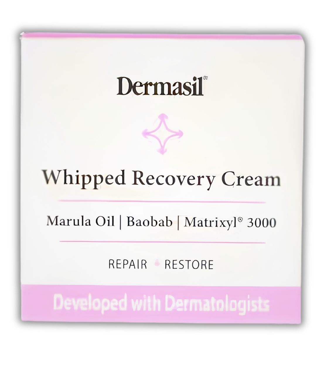 Dermasil – Whipped Recovery Cream