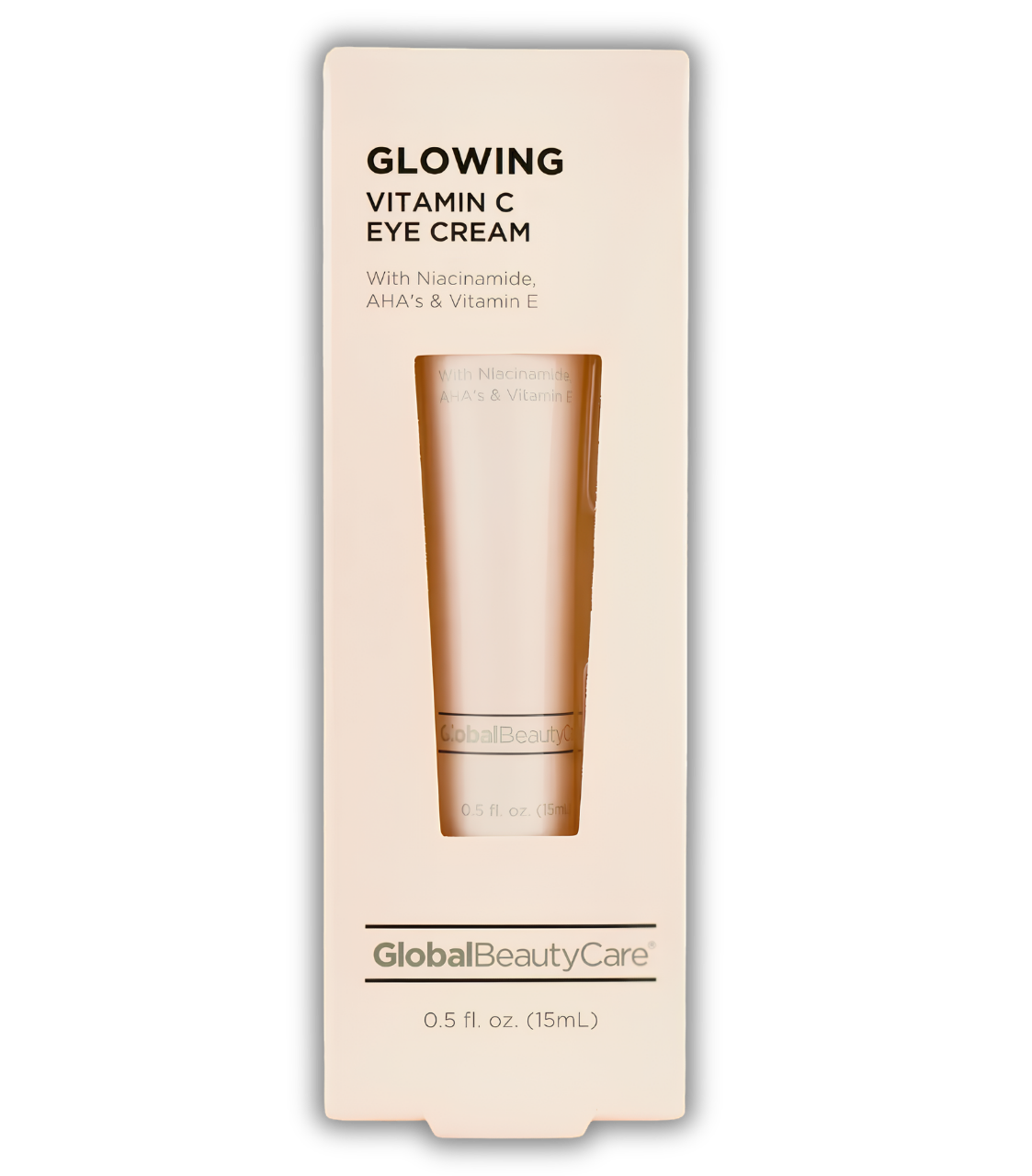 Global Beauty Care – Glowing Vitamin C Eye Cream (15 mL / 0.5 fl. oz.)