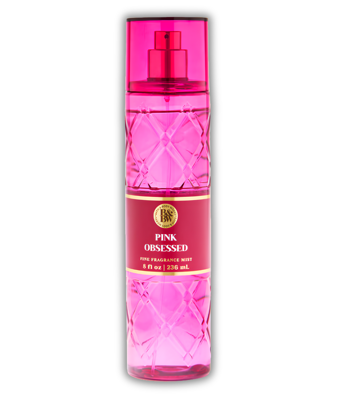Bath & Body Works – Pink Obsessed (Fine Fragrance Mist  236 mL / 8 fl. oz.)