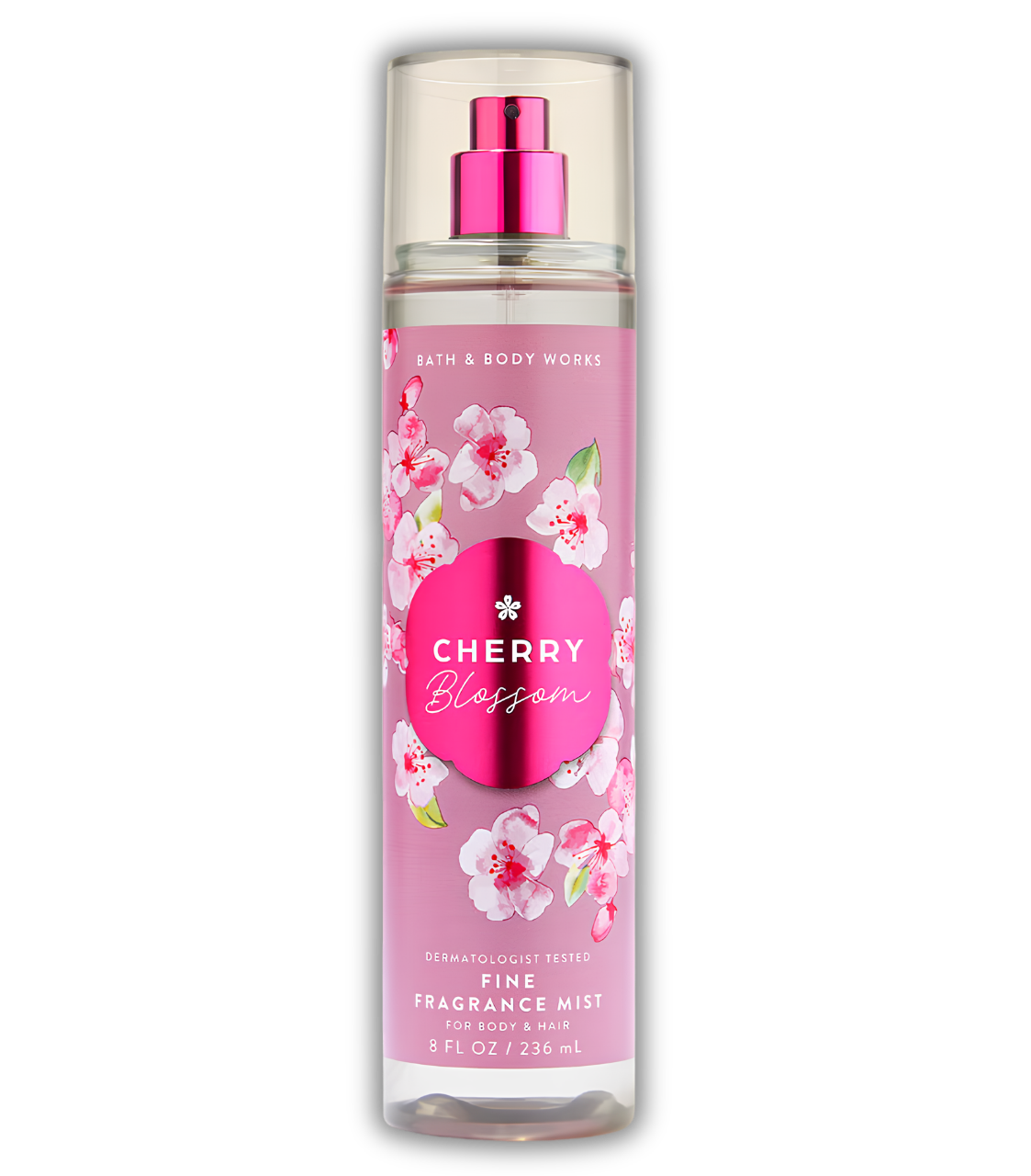 Bath & Body Works – Cherry Blossom (Fine Fragrance Mist  236 mL / 8 fl. oz. )