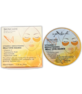 Mascarillas en gel para el contorno de ojos con Vitamina C