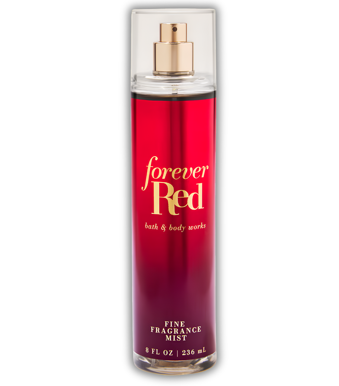 Bath & Body Works – Forever Red (Fine Fragrance Mist 236 mL / 8 fl. oz.)